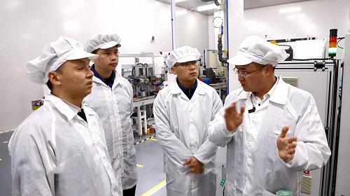 榜样的力量系列之：担当拼搏，实干奋战保交付