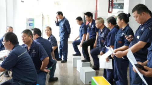 红色引领 呵护健康——国民体质监测暨“浙里健康”体质监测活动走进尊龙凯时人生就是博